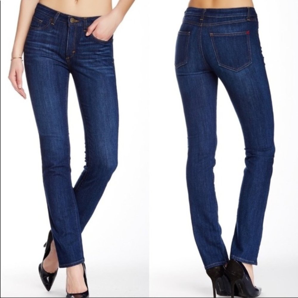 SPANX " THE SLIM STRAIGHT" SIZE 28 HIGH RISE